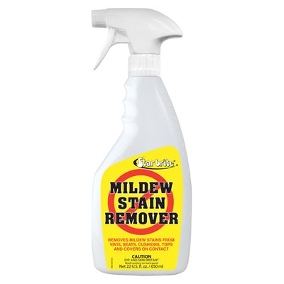 STAR BRITE MILDEW STAIN REMOVER 22OZ