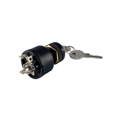 MARPAC PUSH-TO-CHOKE IGNITION SWITCH