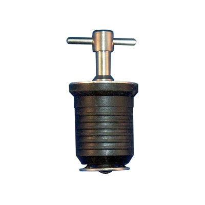 SHOP MARPAC SS TWIST DRAIN PLUG 1 1/4"