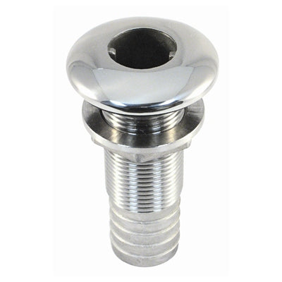 SHOP MARPAC SS THUR-HULL CONNECTOR