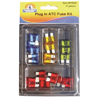HANDIMAN MARINE PLUG IN ATC FUSE KIT