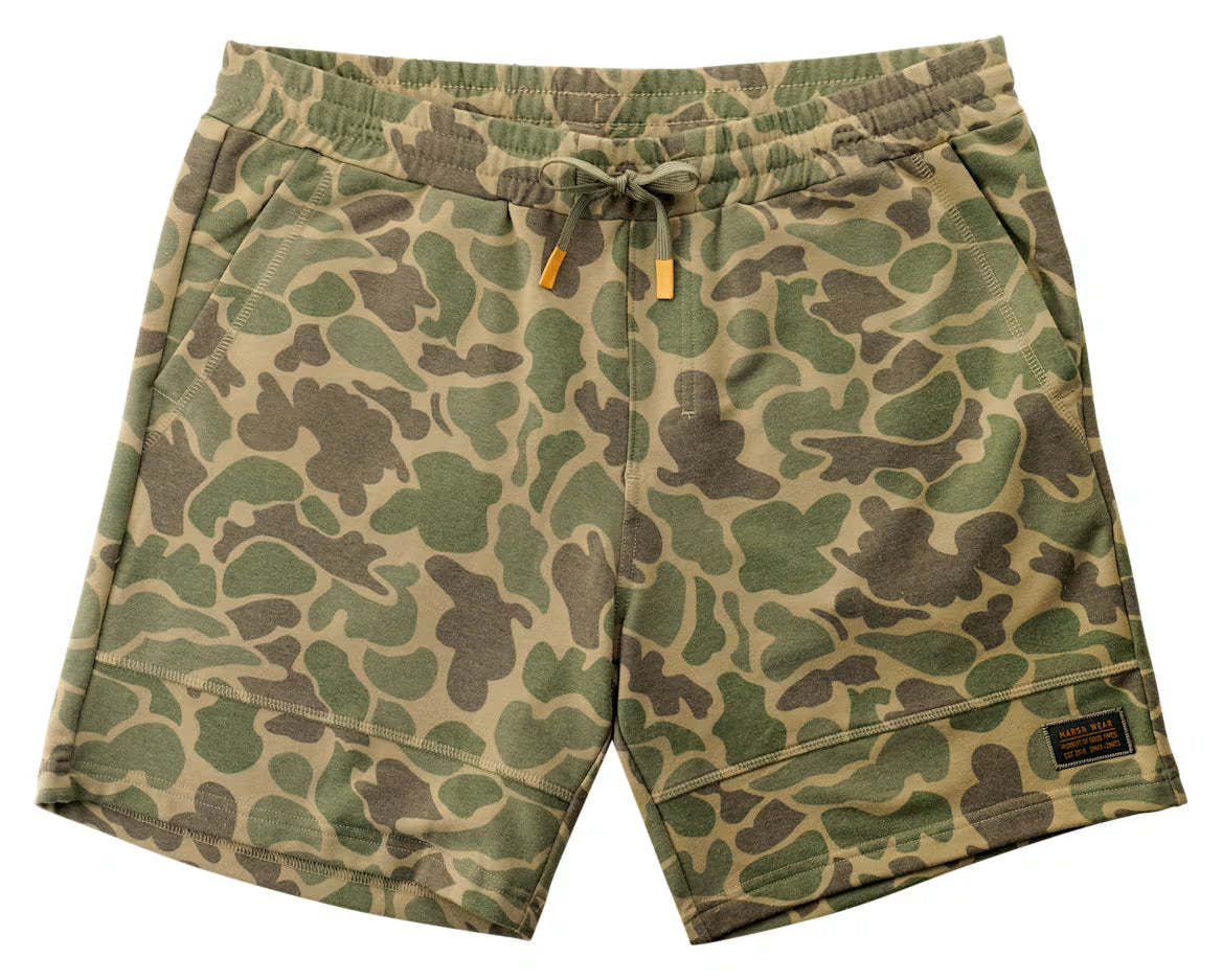MARSH WEAR FIRESIDE SWEATSHORTS
