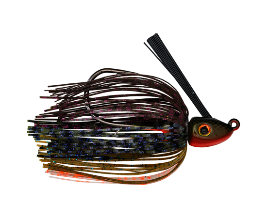 STRIKE KING HACK ATTACK HEAVY COVER SWIMMING JIG