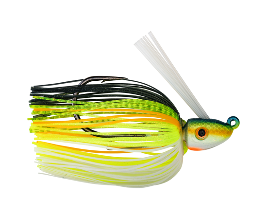 STRIKE KING HACK ATTACK HEAVY COVER SWIMMING JIG