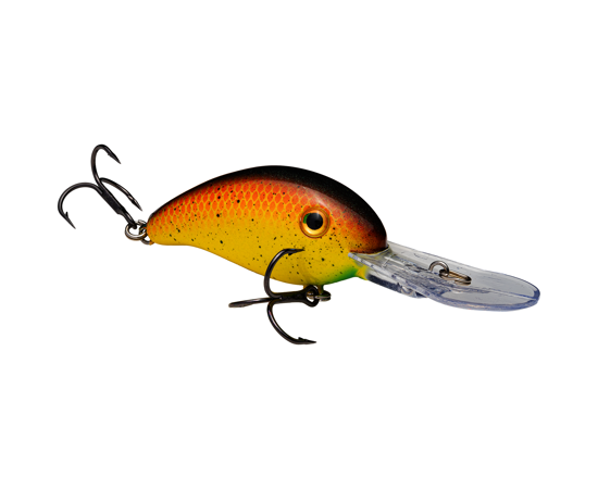 STRIKE KING PRO MODEL 3XD CRANKBAIT