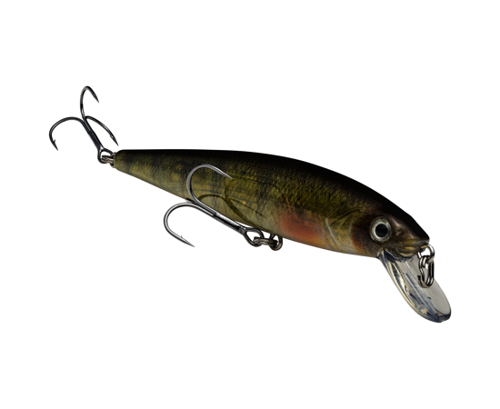 STRIKE KING KVD JERKBAIT 3 HOOK