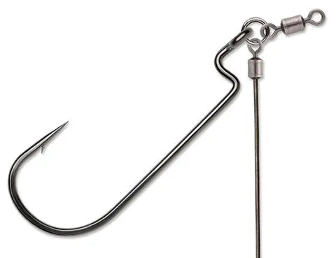 VMC TOKYO RIG HD WORM HOOKS