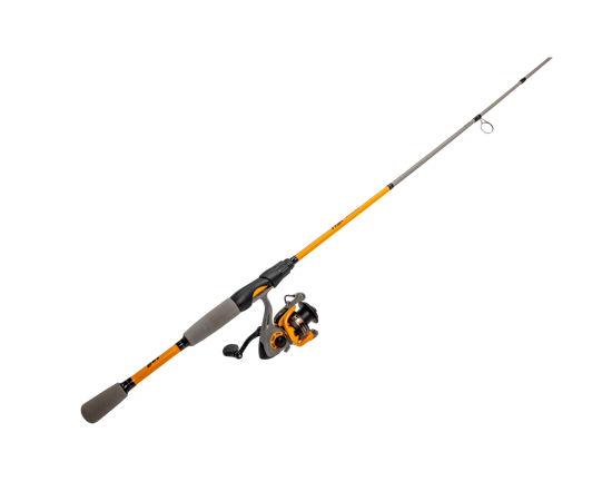 LEW'S HYPERSONIC 2PC SPINNING COMBO