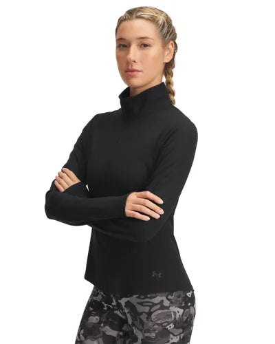 UNDER ARMOUR WOMENS 1/2 MOTION ZIP