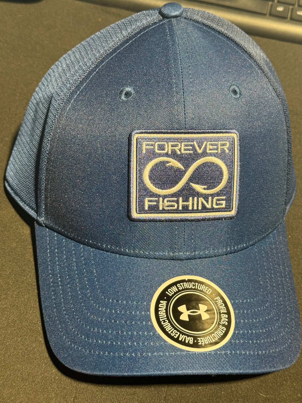 UNDER ARMOUR FOREVER FISHING HATS 50% OFF