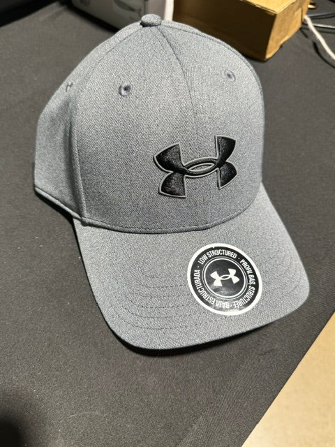UNDER ARMOUR LOGO MENS HAT 50% OFF