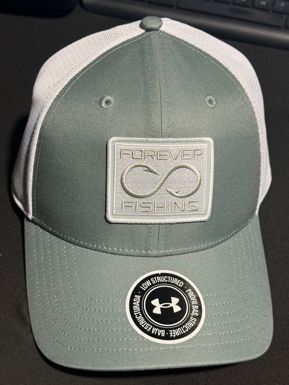 UNDER ARMOUR FOREVER FISHING HATS 50% OFF