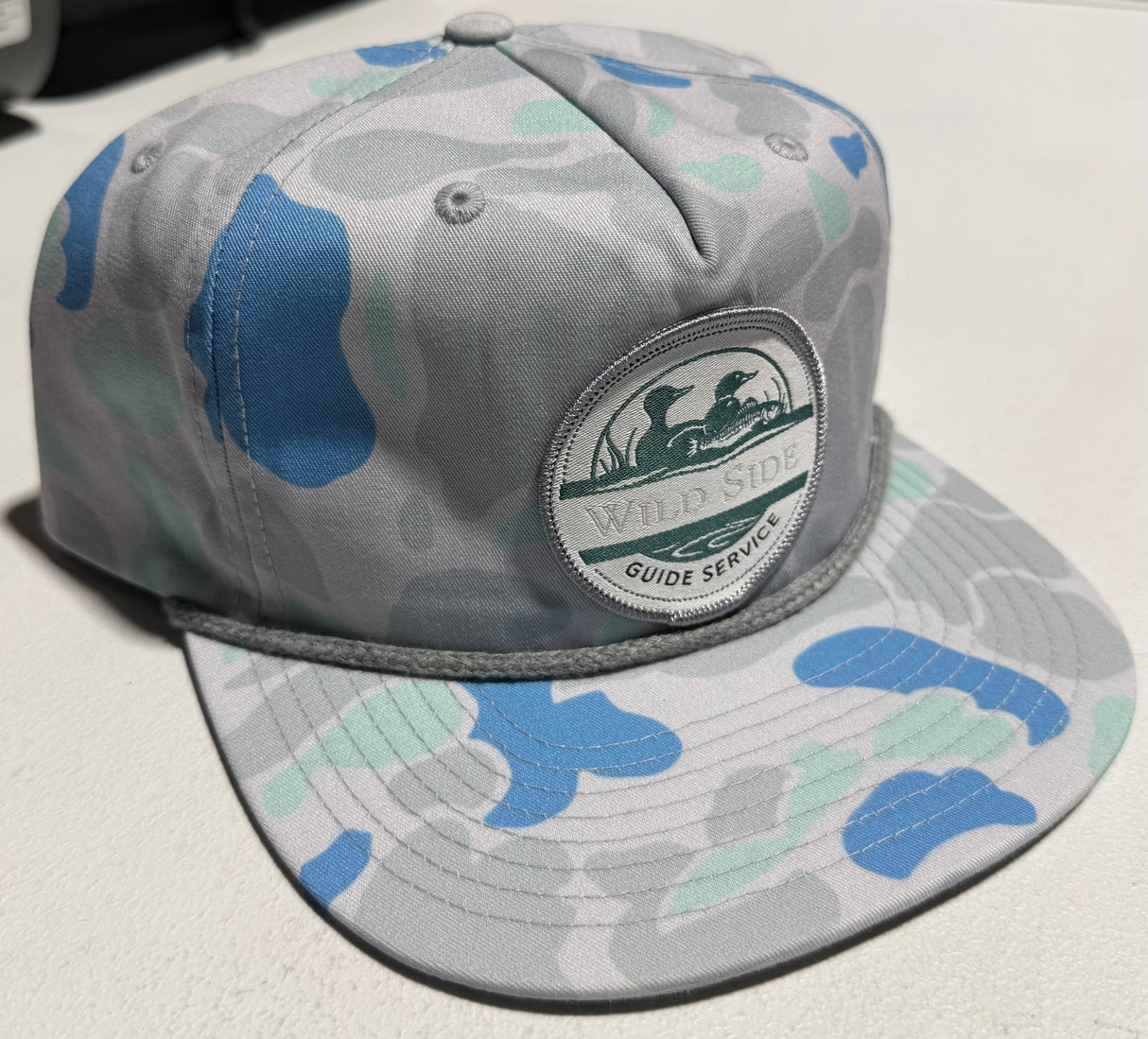 WILD SIDE GUIDE SERVICE RICHARDSON HATS