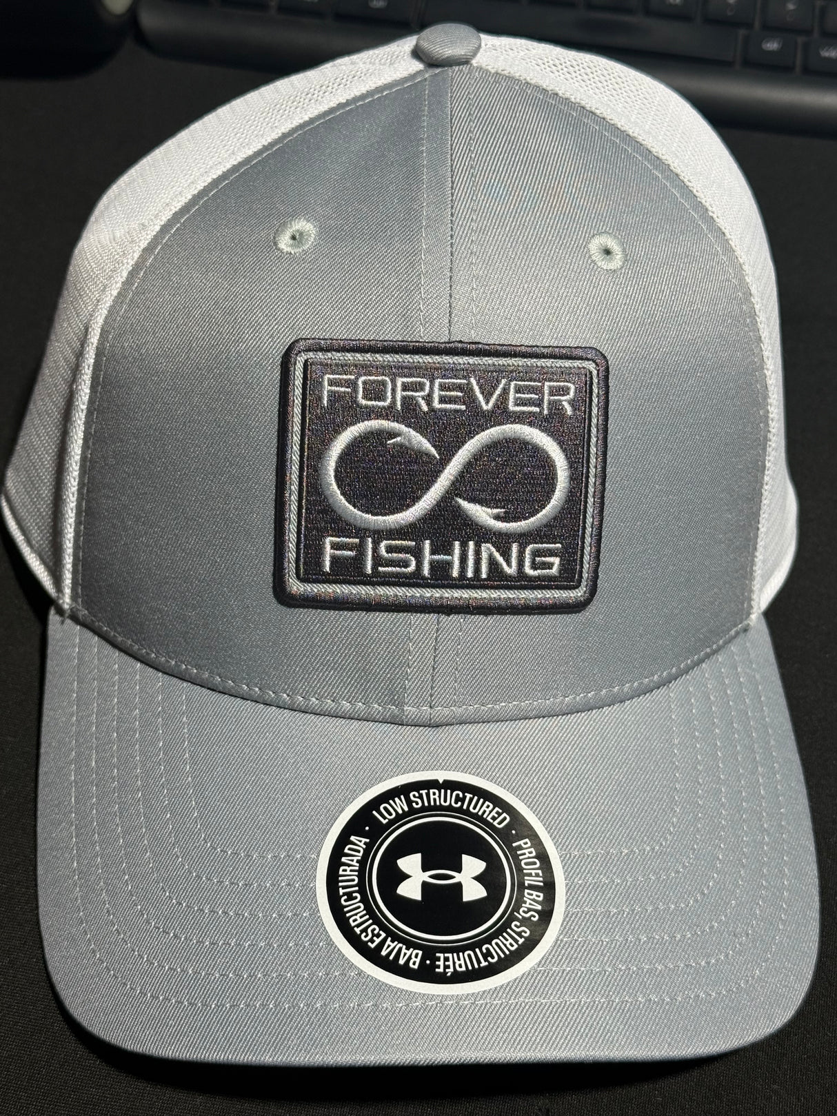 UNDER ARMOUR FOREVER FISHING HATS 50% OFF