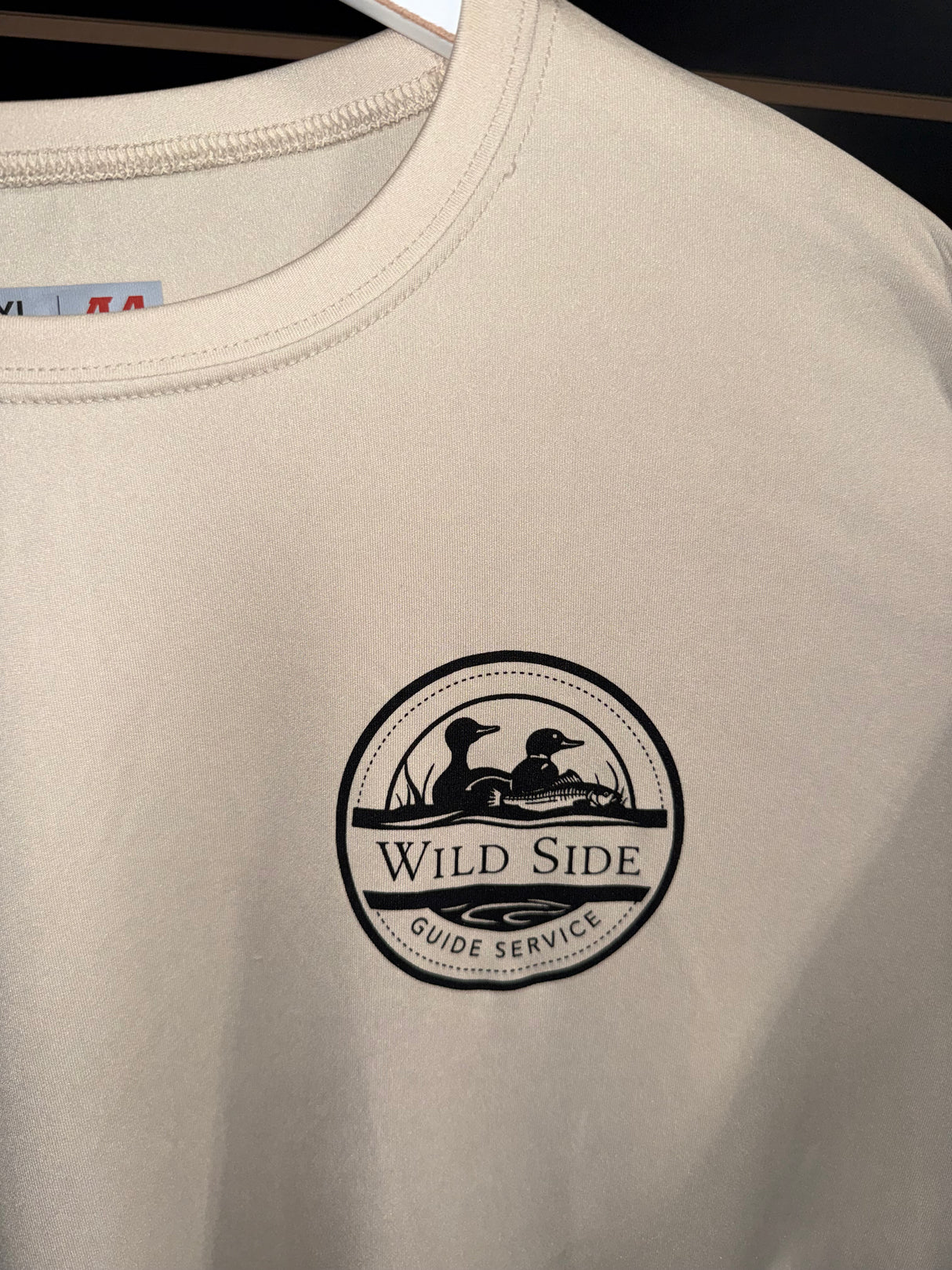 WILD SIDE GUIDE SERVICE LONG SLEEVE SHIRTS