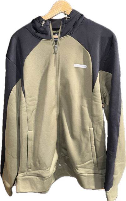 UNDER ARMOUR MENS FLC WINTER ZIP UP JACKET 50% OFF