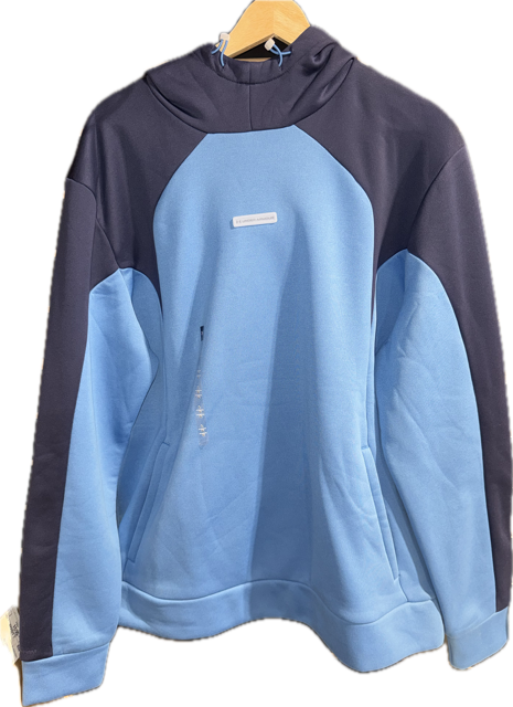 UNDER ARMOUR MENS FLC WINTER HOODIE 50% OFF