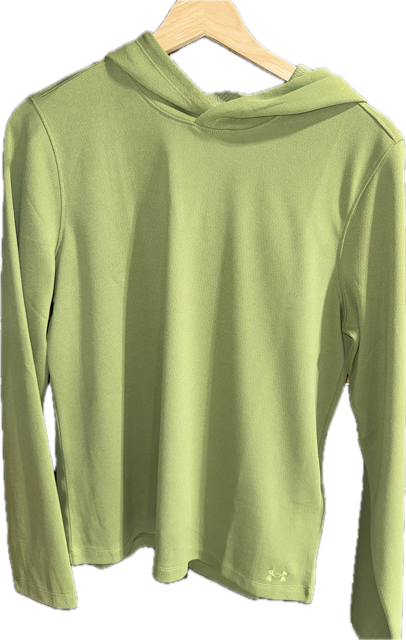 UNDER ARMOUR WOMENS EXPANSE CGI HOODIE 50% OFF