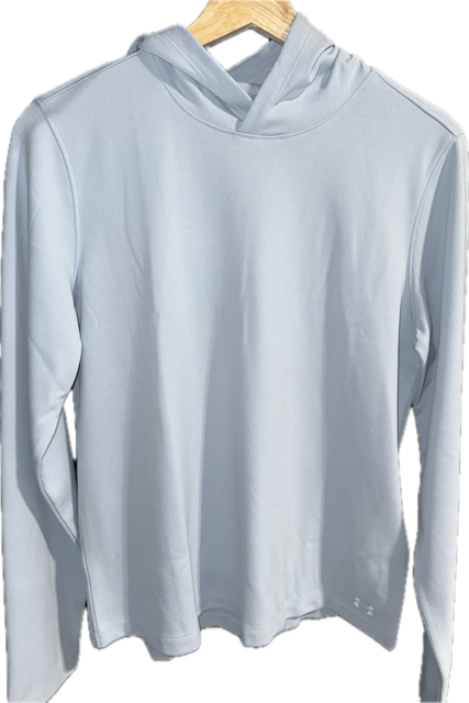 UNDER ARMOUR WOMENS EXPANSE CGI HOODIE 50% OFF