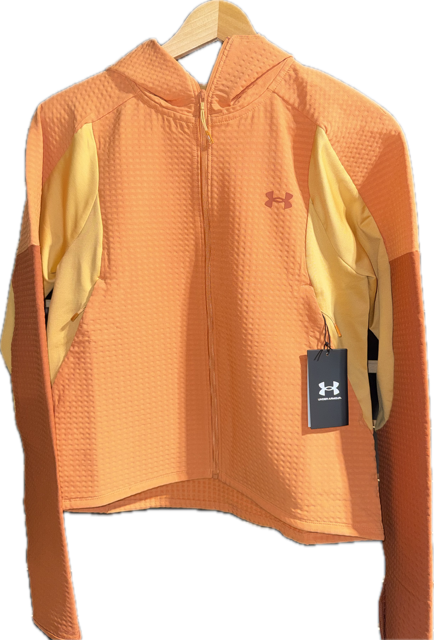 UNDER ARMOUR WOMENS OFFGRID FULL-ZIP HOODIE 50% OFF