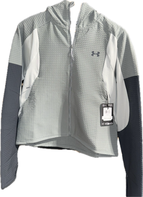 UNDER ARMOUR WOMENS OFFGRID FULL-ZIP HOODIE 50% OFF