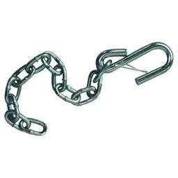 MARPAC BOW SAFETY CHAIN 3/16"X12"L