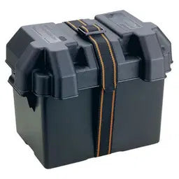 SHOP ATTWOOD PowerGuard Battery Box for 24/24M/24F Batteries
