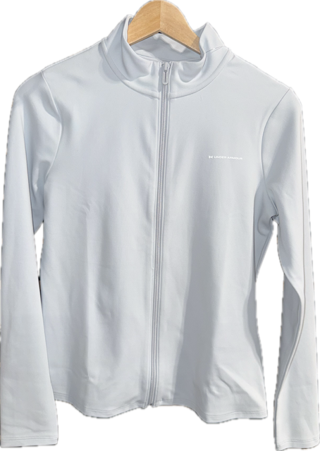 UNDER ARMOUR WOMENS MOTION FULL ZIP JACKET 50% OFF