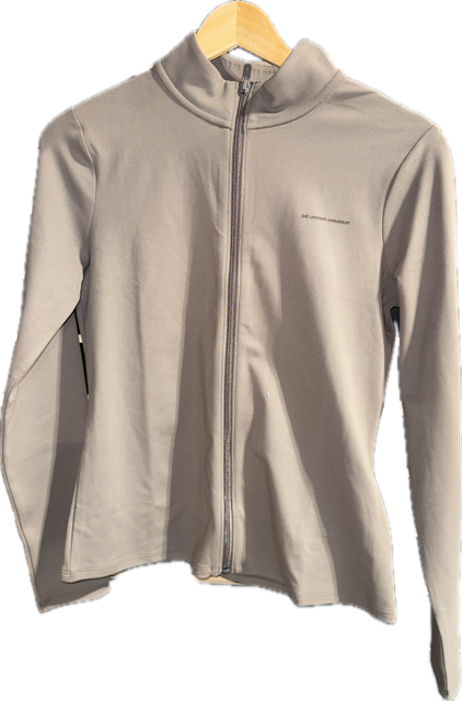 UNDER ARMOUR WOMENS MOTION FULL ZIP JACKET 50% OFF