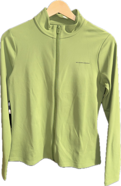 UNDER ARMOUR WOMENS MOTION FULL ZIP JACKET 50% OFF