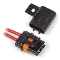 Waterproof In-Line ATO/ATC Fuse Holder