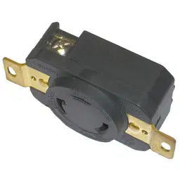 Female Trolling Motor Receptacle