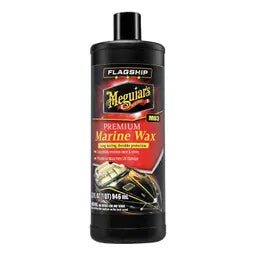 FLAGSHIP PREMIUM MARINE WAX (32 OZ)