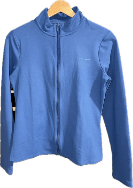 UNDER ARMOUR WOMENS MOTION FULL ZIP JACKET 50% OFF