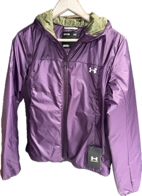 UNDER ARMOUR WOMENS W VENTURE HYBRID JACKET 50% OFF