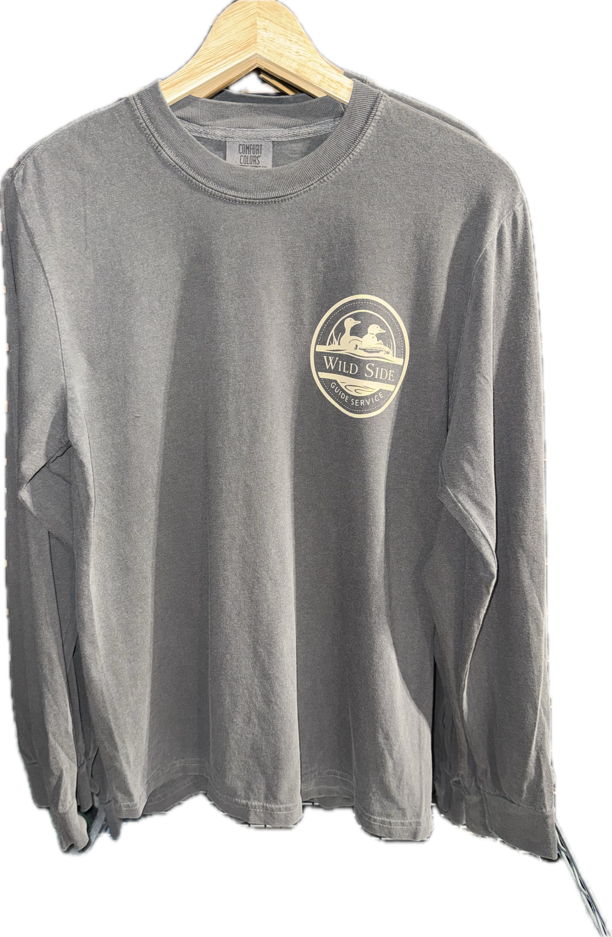 WILD SIDE GUIDE SERVICE LONG SLEEVE SHIRTS