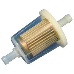 Disposable Fuel Filter (for 3/8” Fuel Line)