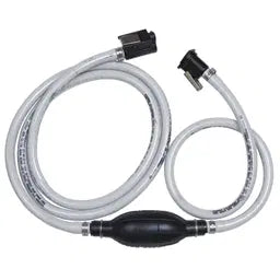 8’ Fuel Line Assembly (Universal, 3/8”)