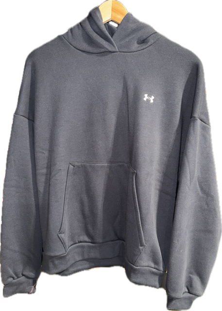 UNDER ARMOUR WOMENS ICON FLEECE HOODIE 50% OFF