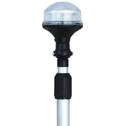 L.E.D. All-Round Light - Telescoping (40" - 72" L)