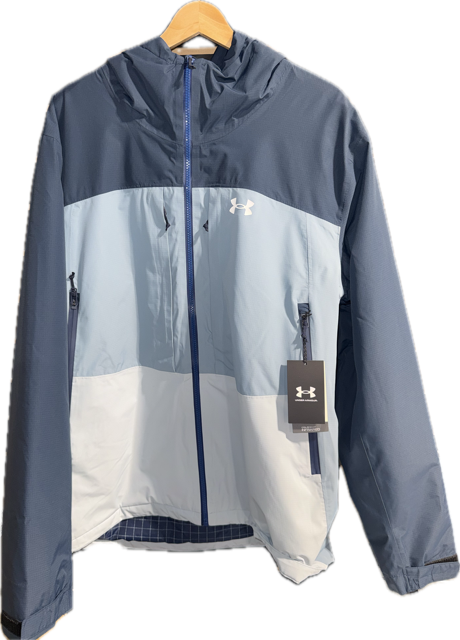 UNDER ARMOUR MENS VISTA JACKET 50% OFF