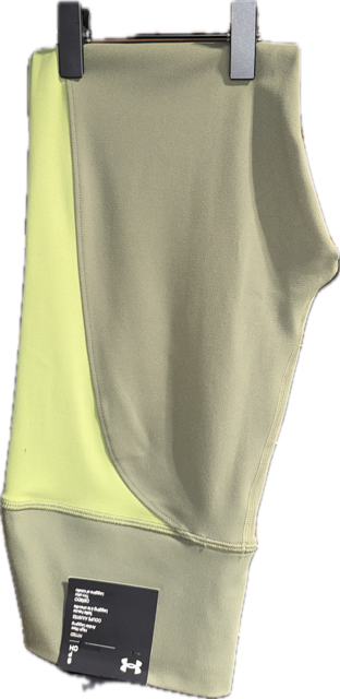 UNDER ARMOUR WOMENS MOTION COLORBLOCK ANKLE LEGGING 50% OFF