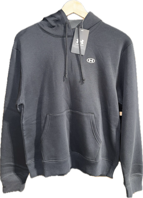 UNDER ARMOUR WOMENS RIVAL FLC HOODIE 50% OFF