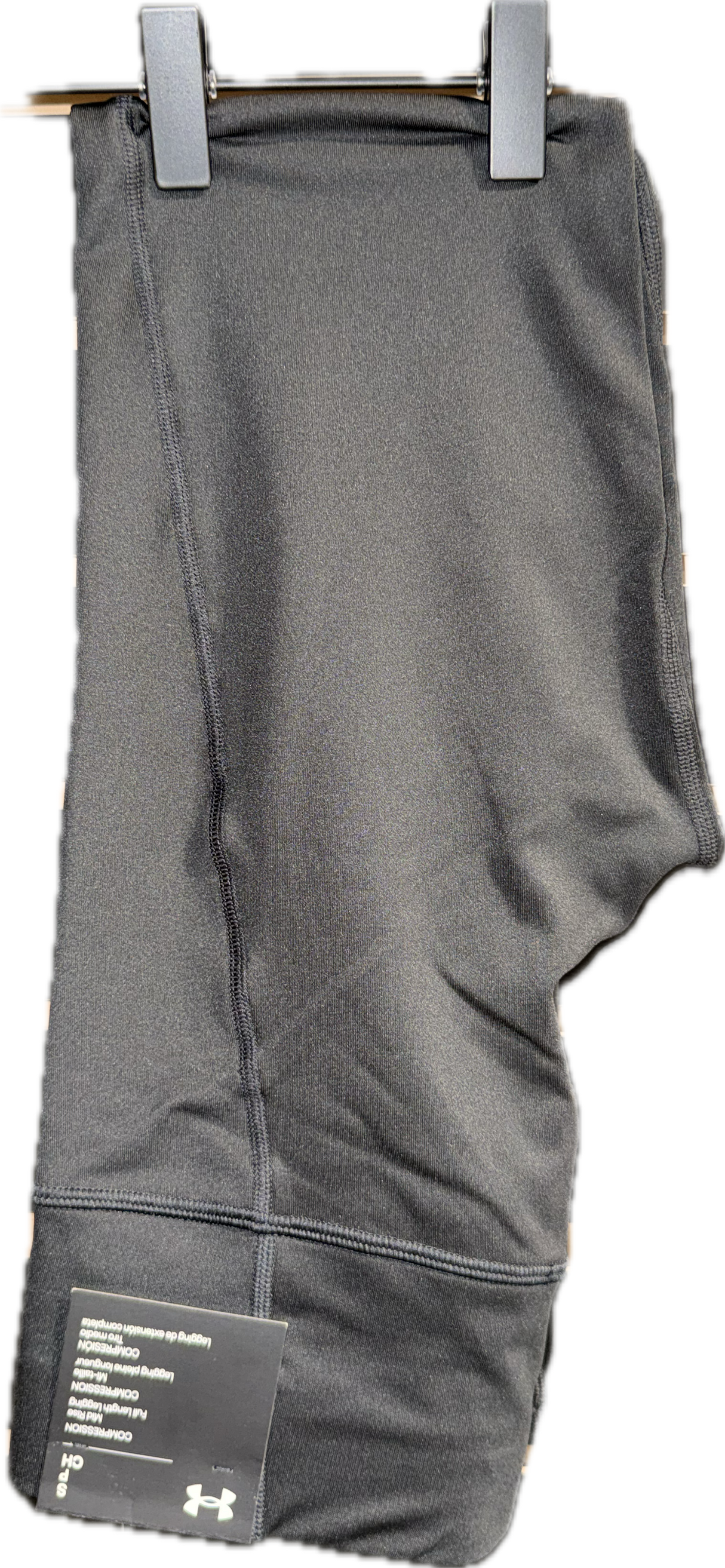 UNDER ARMOUR WOMENS COLDGEAR LEGGING 50% OFF