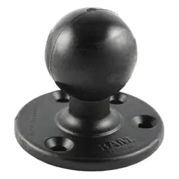 Round Plate with Ball RAM Mounts