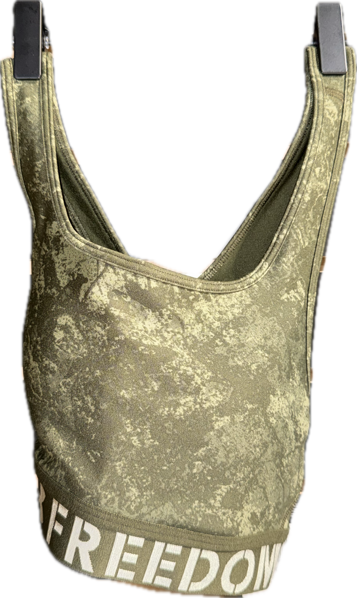 UNDER ARMOUR WOMENS FREEDOM CROSSBACK BRA 50% OFF