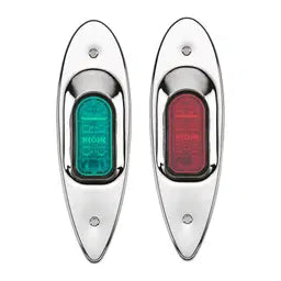 SHOP MARPAC FLUSH MOUNT SIDE LIGHTS 12V