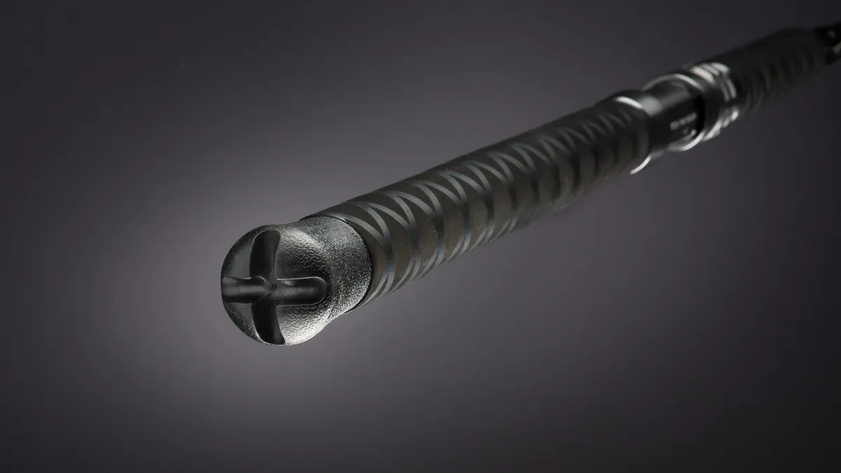 CATCH THE FEVER STRIPER STEALTH ROD SERIES