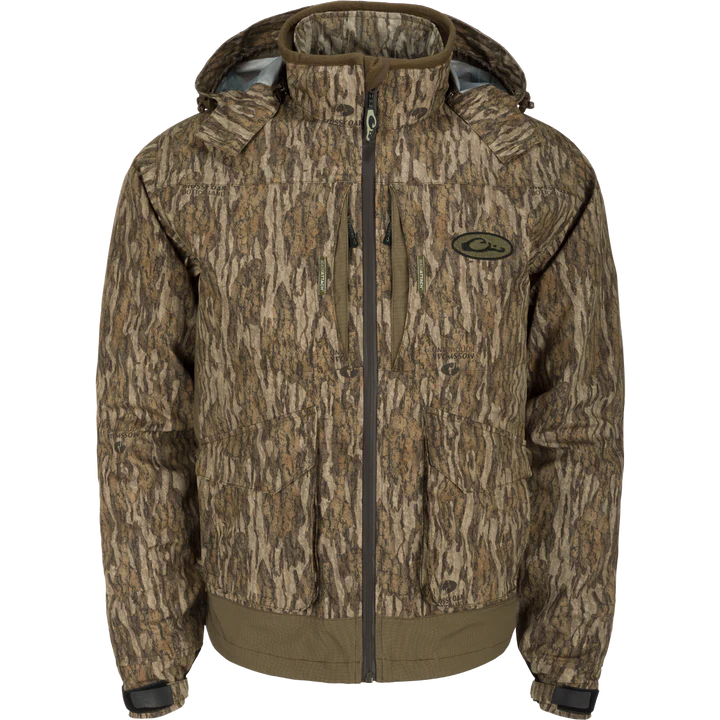 DRAKE G3 FLEX 3-IN-1 WATERFOWLER'S JACKET