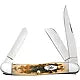 WR CASE & CUTLERY CO3-BLADE MEDIUM STOCKMAN POCKET KNIFE